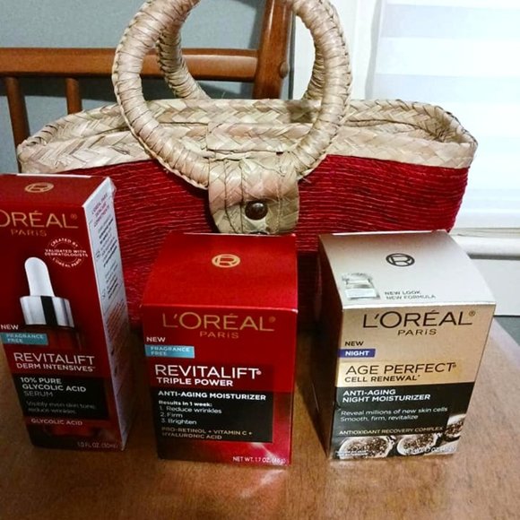Loreal Skin Care - Picture 1 of 2